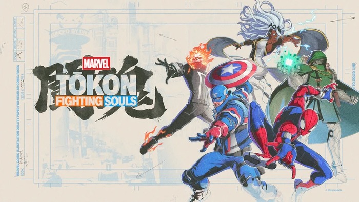 MARVEL: Tōkon Fighting Souls