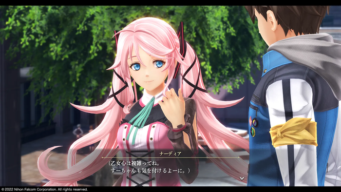 黎の軌跡2_キャラ7