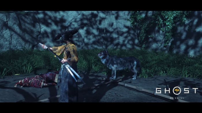 『Ghost of Yōtei』The Dual Katana Gameplay_3