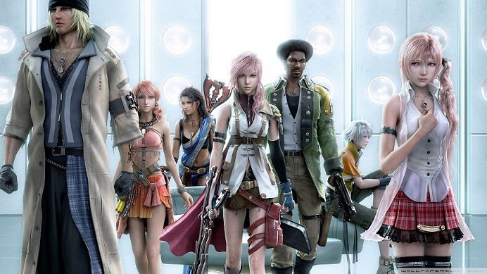 FF13