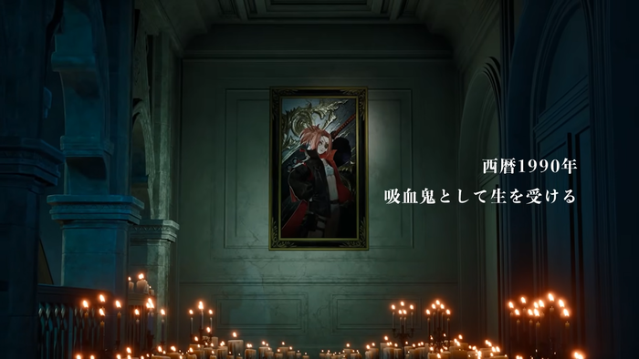 『CODE VEIN II』 ジョゼ・アンジュー_1