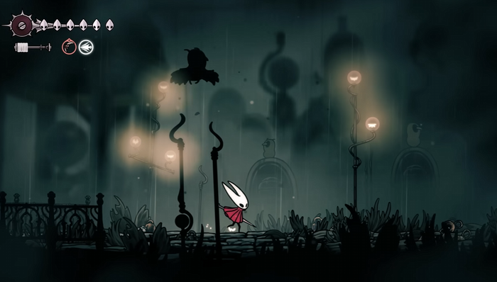 Hollow Knight: Silksong
