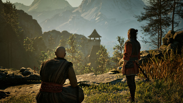 『The Blood of Dawnwalker』1