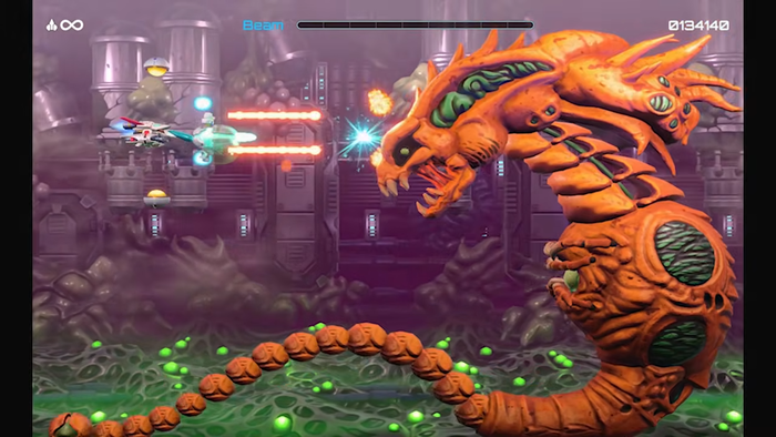『R-Type Dimensions III』8