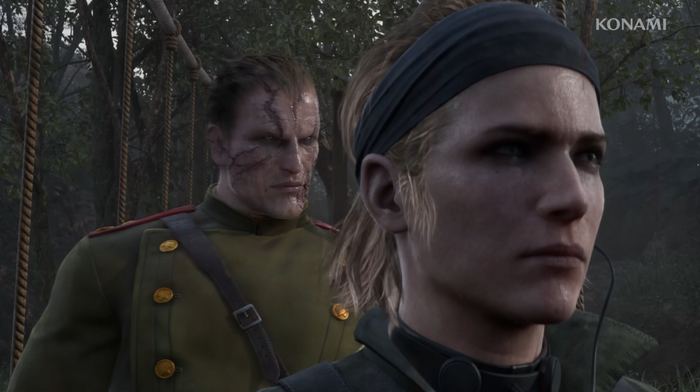 METAL GEAR SOLID Δ: SNAKE EATER