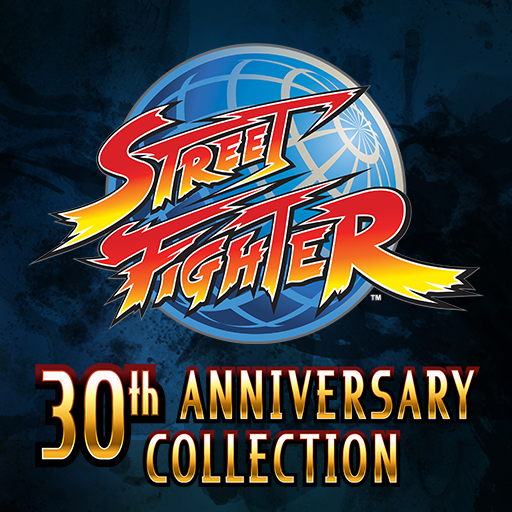 ストリートファイター30