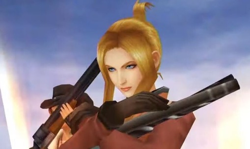 Ff8キスティス 美人 女教師 メガネ カード強い 主人公が好き このスペックでリノアに負けた理由