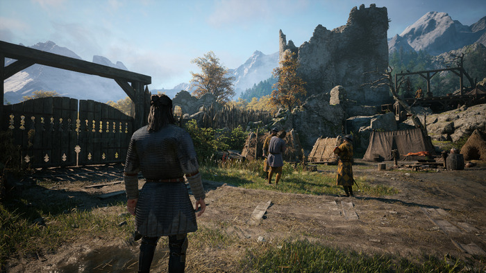 『The Blood of Dawnwalker』5