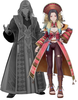 宮廷魔術師F