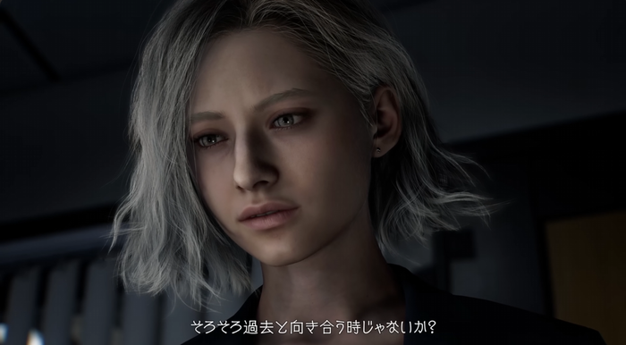 BIOHAZARD requiem