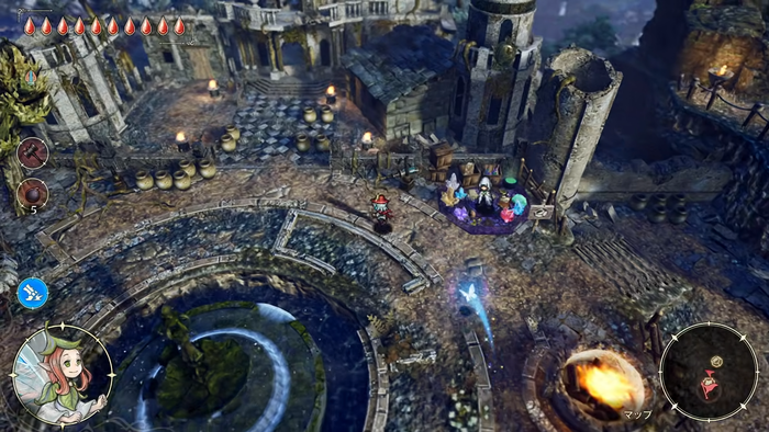 『冒険家エリオットの千年物語』発売日発表トレーラー_2