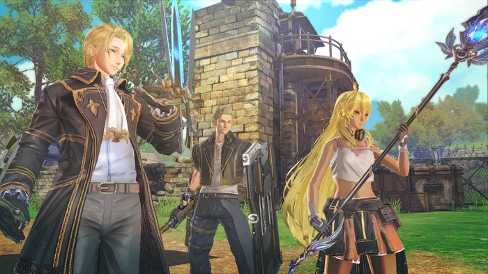 蒼き革命のヴァルキュリア