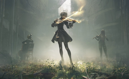 ニーアレプリカント