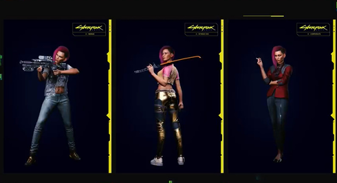 サイバーパンク2077_TOP