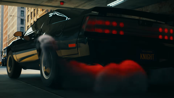 ナイトライダー