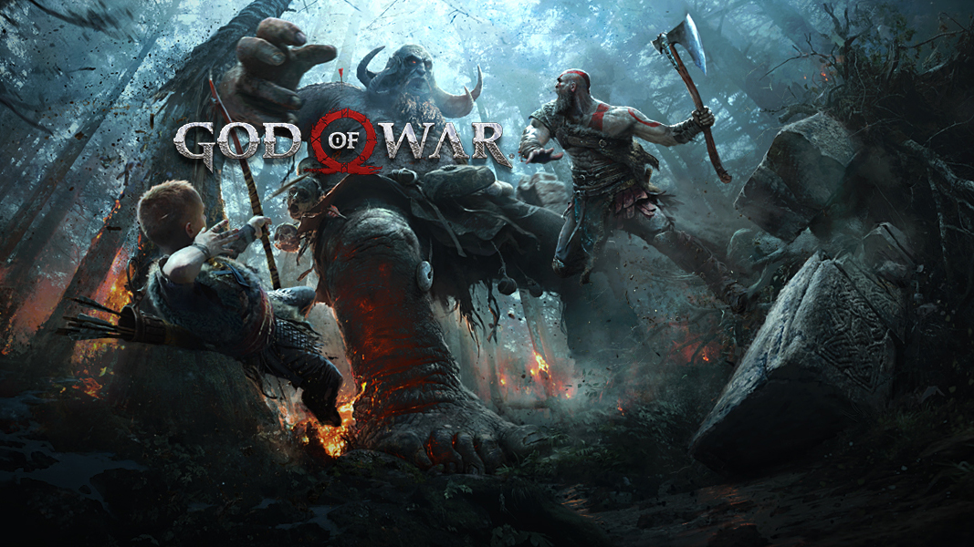 God of War Featured