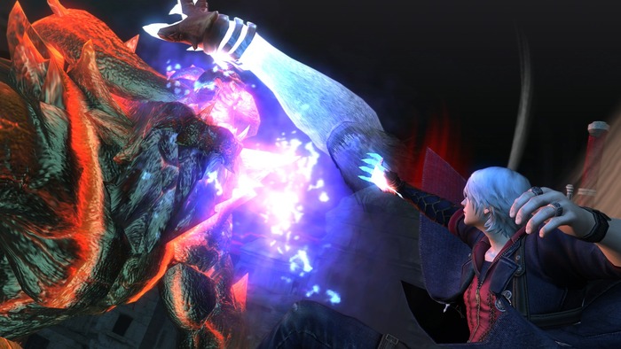 DEVIL MAY CRY 4 Special Edition