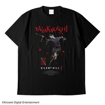 オリジナルTシャツ(アヤカカシ)