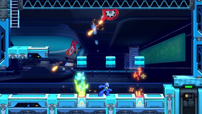 ロックマン: デュアル オーバーライド_2