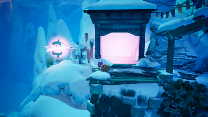 Moss The Forgotten Relic  Launch Gameplay Trailer4