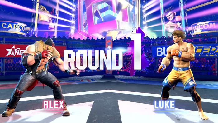 ストリートファイター6_img1