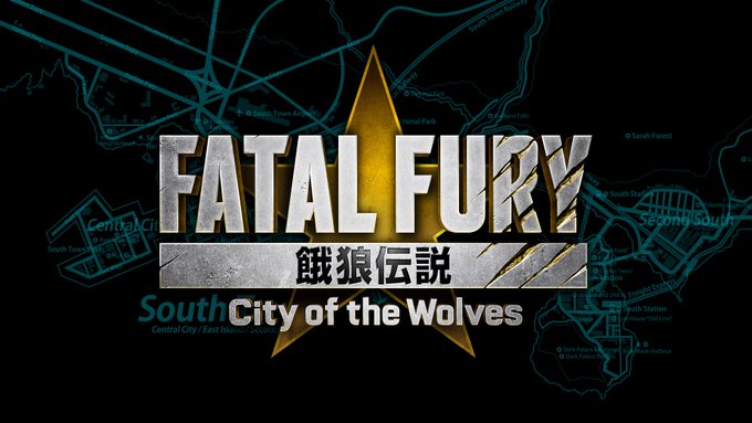 餓狼伝説 City of the Wolves