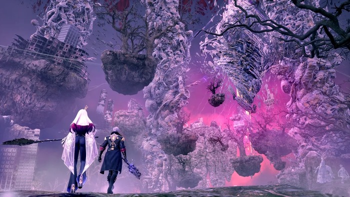 CODE VEIN II拡張DLC『Mask of Idris』3