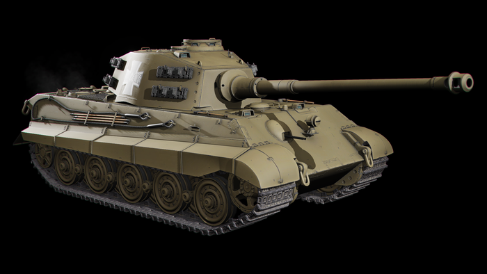 GuP_-_Tiger_II_Kuromorimine-Screenshot_1.scale-100