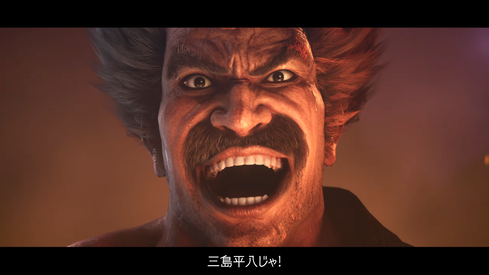 鉄拳8_TOP