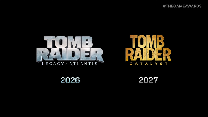 トゥームレイダー:レガシー・オブ・アトランティス_Tomb Raider: Catalyst