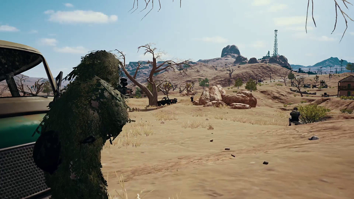 PUBG(4)