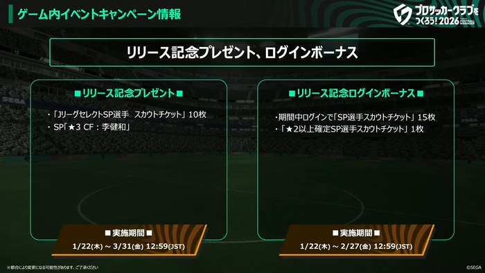 プロサッカークラブをつくろう！2026_6
