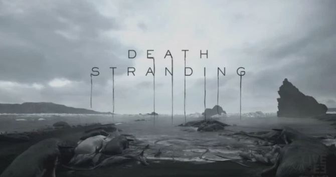 DEATH STRANDING