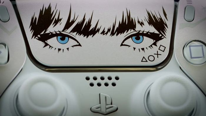 「DualSense® ワイヤレスコントローラー “LISA” リミテッドエディション」2