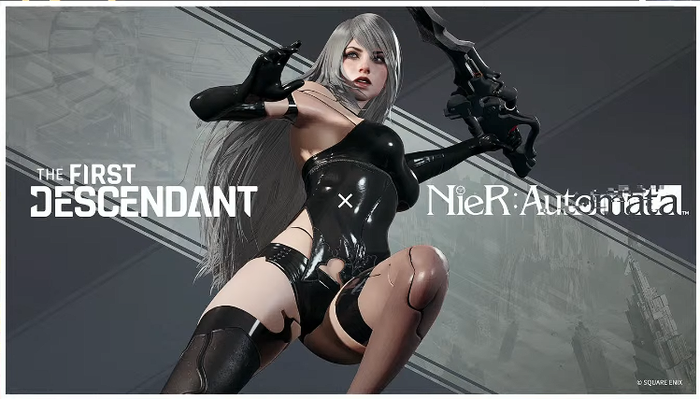 『The First Descendant』×『NieR:Automata』