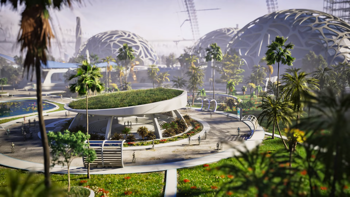 Grand Finale to an Epic Saga | The Talos Principle 3 トレーラー2