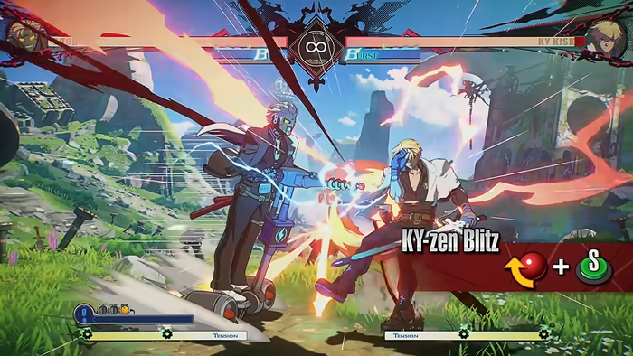 GUILTY GEAR -STRIVE-「ロボカイ」 3