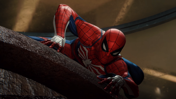 スパイダーマンDLC(2)