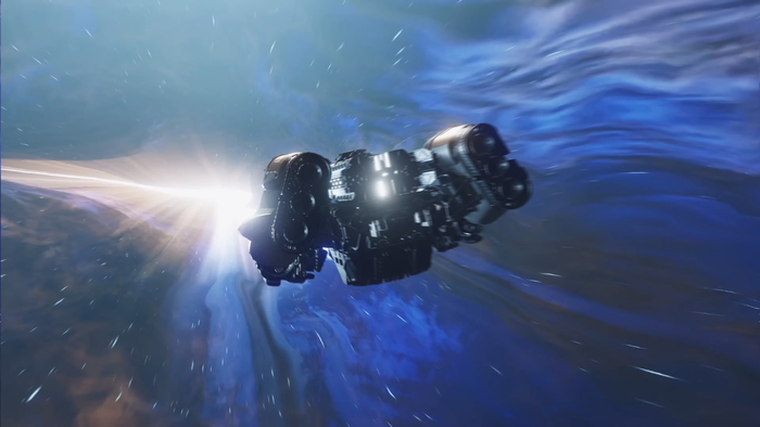 This is Starfield feat. Keith David　スクリーンショット3