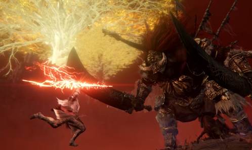 エルデンリング ラダーン強すぎる