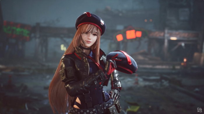 『Stellar Blade』×『勝利の女神:NIKKE』