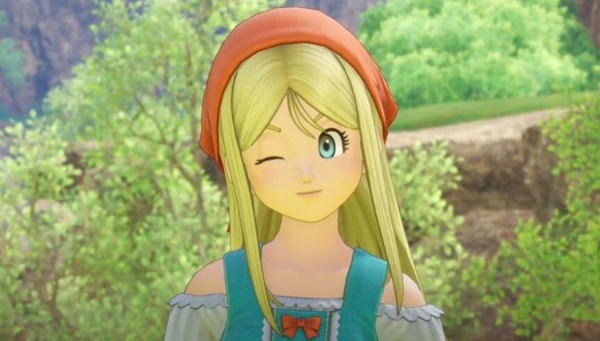 ドラクエ11 エマ