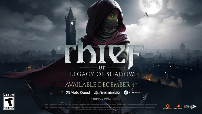 Thief VR Legacy of Shadow
