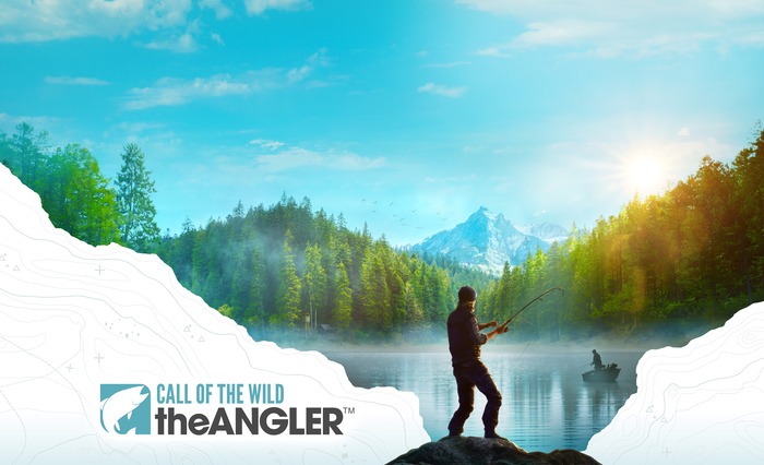 COTW The Angler Key Art Main