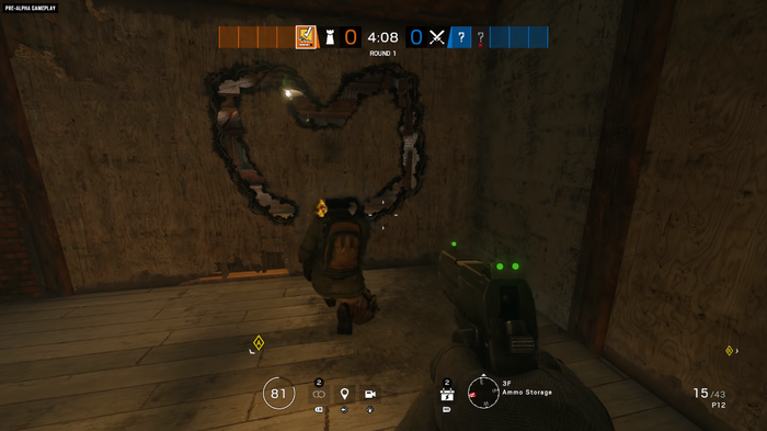 Rainbow Six Siege(3)