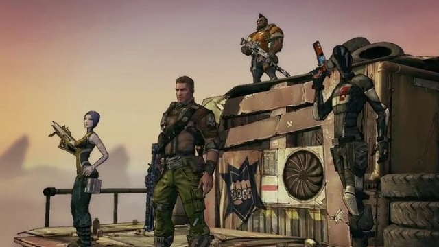 ボーダーランズ2