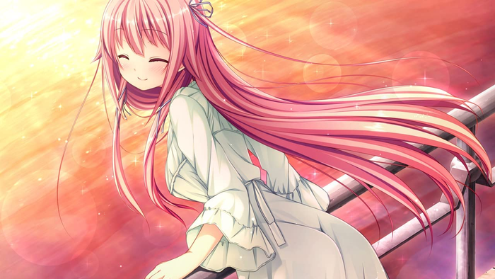 ハーヴェストオーバーレイ + 彼女あのコはオレからはなれない_2