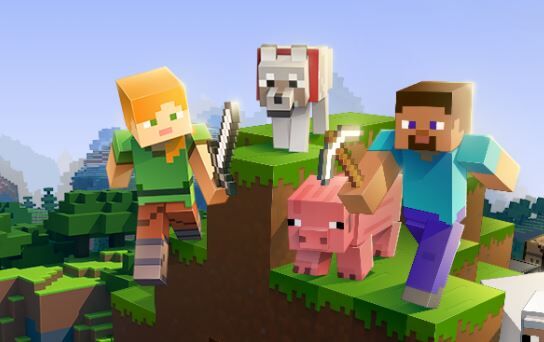 マインクラフト_3