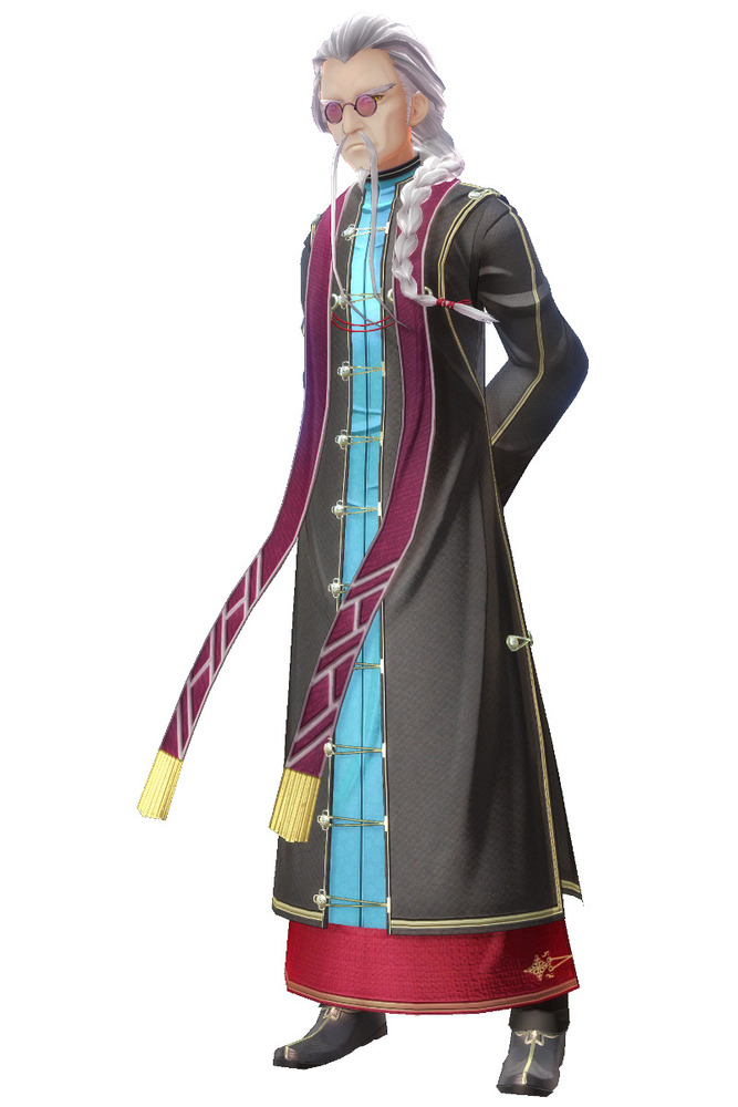 黎の軌跡2_ギエン・ルウ1