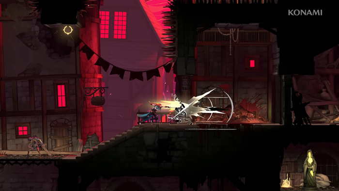 Castlevania: Belmont‘s Curse（ キャッスルヴァニア ベルモンドカース）Announcement Trailer_1